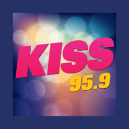 Radio WKZP KISS 95.9 (US Only)