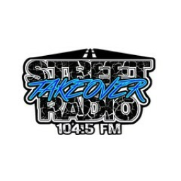 Street Takeover Radio 104.5 FM