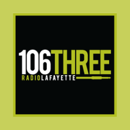 KYMK 106Three Radio Lafayette