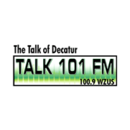 Radio WZUS Talk 101 FM (US Only)