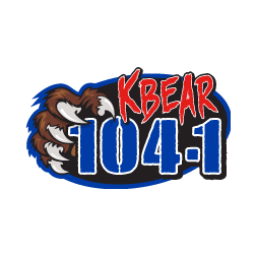 Radio KBRJ K-Bear 104.1 FM (US Only)