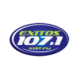 Radio KHIT Exitos 107.1 FM