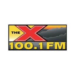 Radio KTHX The X 100.1 FM