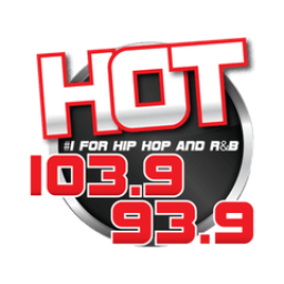 Radio WHXT / WSCZ Hot 103.9 / 93.9