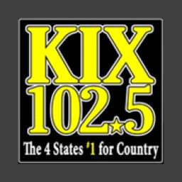 Radio KIXQ Kix 102.5 FM (US Only)