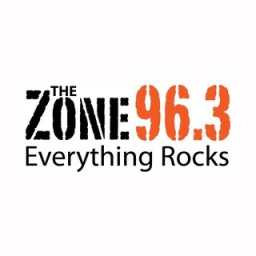 Radio KRZN The Zone 96.3 FM