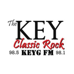 Radio KEYG-FM The Key