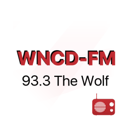 Radio WNCD 93.3 The Wolf