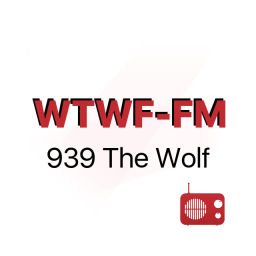 Radio WTWF 93.9 The Wolf (US Only)