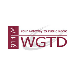 Radio WGTD HD1 News / Talk 91.1 FM