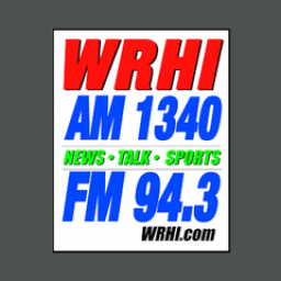 Radio WRHI News-Talk 1340 AM and 94.3 FM