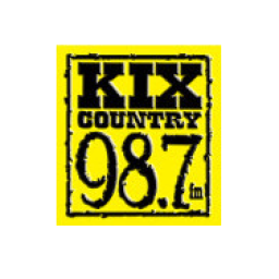 Radio WAKX Kix Country 98.7