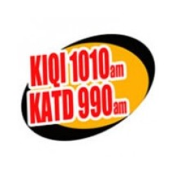 Radio KIQI 1010 AM and KATD 990 AM