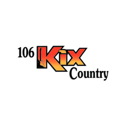 Radio KQKX 106 Kix Country FM