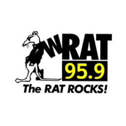 Radio WRAT 95.9 The Rat