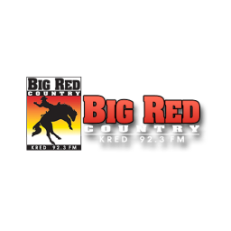 Radio KRED Big Red Country 92.3 FM