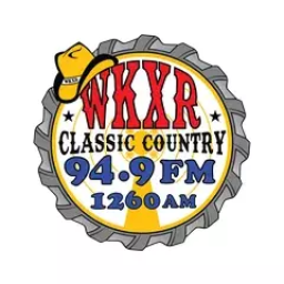 Radio WKXR KiX Country 1260 AM