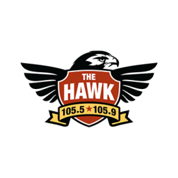 Radio KTHK The Hawk 105.5 FM