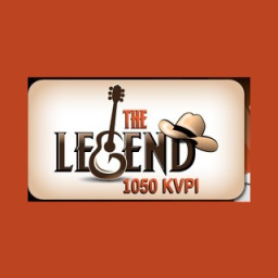 Radio KVPI The Legend 1050 AM