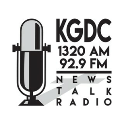 KGDC News Talk Radio