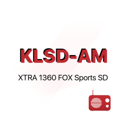 Radio KLSD-AM XTRA 1360 FOX Sports SD