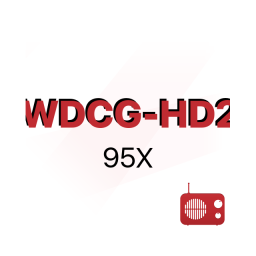 Radio WDCG-HD2 95X