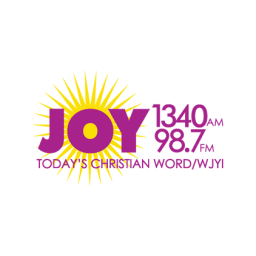 Radio WJYI Joy 1340 AM / 98.7 FM