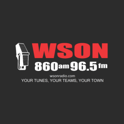 Radio WSON 860 AM & 96.5 FM