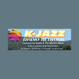 KJZA / KJZK / KJZP - K-Jazz Radio Network 89.5 / 90.7 / 90.1 FM