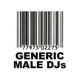 Radio Generic Male DJs - Ultimate 80s