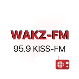 Radio 95.9 WAKZ 95.9 Kiss FM