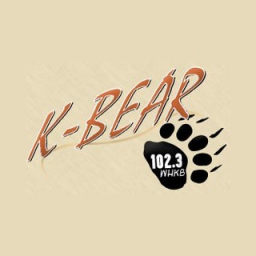 Radio WHKB K-Bear 102