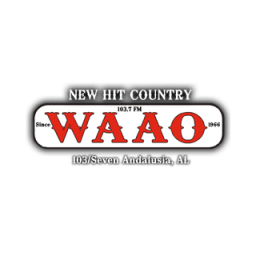 Radio WAAO New Hit Country 103.7