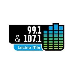 Radio KDXX Latino Mix 99.1 and 107.1 FM