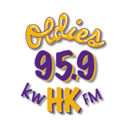 Radio KWHK Oldies 95.9 HK FM