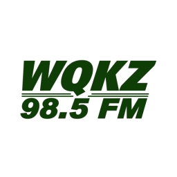 Radio WQKZ Hot Country 98.5 FM (US Only)