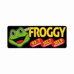 Radio WGIE / WGYE Froggy Country 92.7 / 102.7