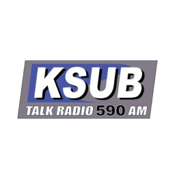 KSUB Talkradio 590 AM