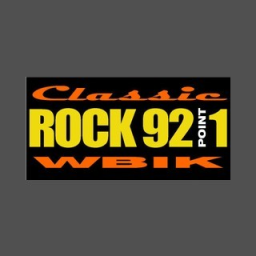 Radio WBIK Classic Rock 92.1 FM