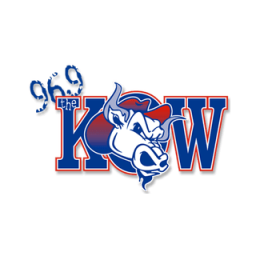 Radio KKOW The Kow 96.9 FM