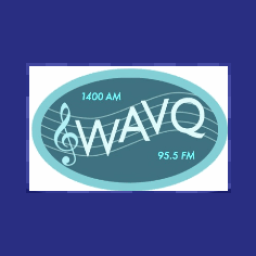 Radio WAVQ The Q 1400 AM