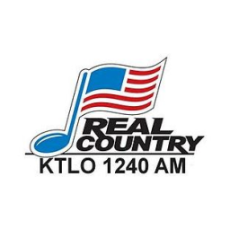 Radio KTLO Real Country 1240 AM (US Only)