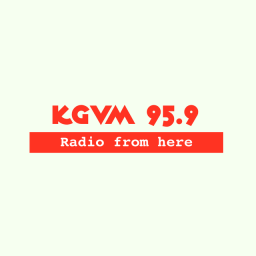 Radio KGVM 95.9 FM
