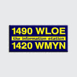 Radio WLOE / WMYN - 1490 / 1420 AM