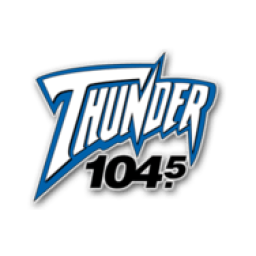 Radio WGRX Thunder 104.5 FM