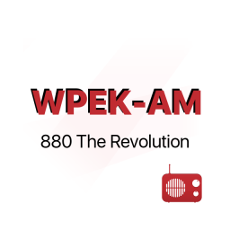Radio WPEK The Revolution 880 AM
