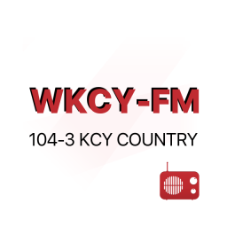 Radio WKCY-FM KCY Country 104.3