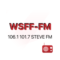 Radio WSFF / WSNZ Steve FM 106.1 / 101.7 FM