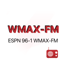Radio WMAX-FM 96.1 ESPN