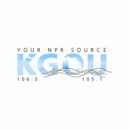 Radio KGOU / KROU / KWOU / KOUA - 106.5 / 105.7 / 88.1 / 91.9 FM
